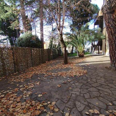 A Pousada Ah Roma Exterior foto