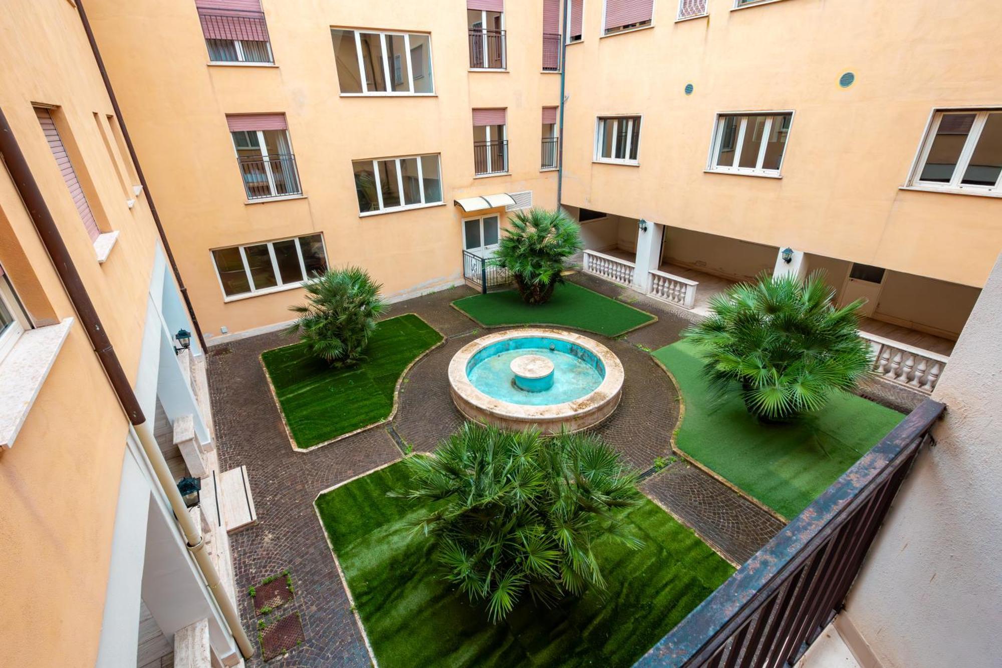 A Pousada Ah Roma Exterior foto