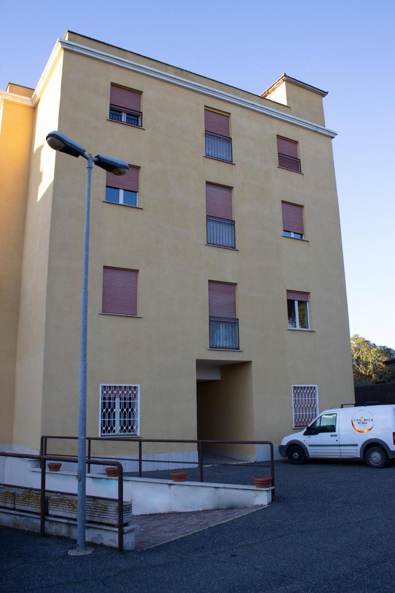 A Pousada Ah Roma Exterior foto